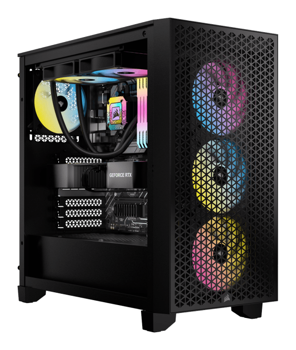 Compact / Black